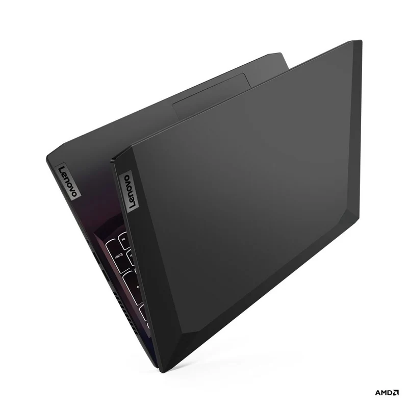 Ordinateur portable Lenovo IdeaPad Gaming 3 15,6" RYZEN 5 5500H 16 Go RAM 512 Go SSD Nvidia GeForce RTX 2050 Qwerty US