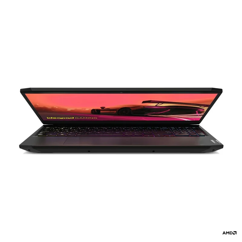Ordinateur portable Lenovo IdeaPad Gaming 3 15,6" RYZEN 5 5500H 16 Go RAM 512 Go SSD Nvidia GeForce RTX 2050 Qwerty US