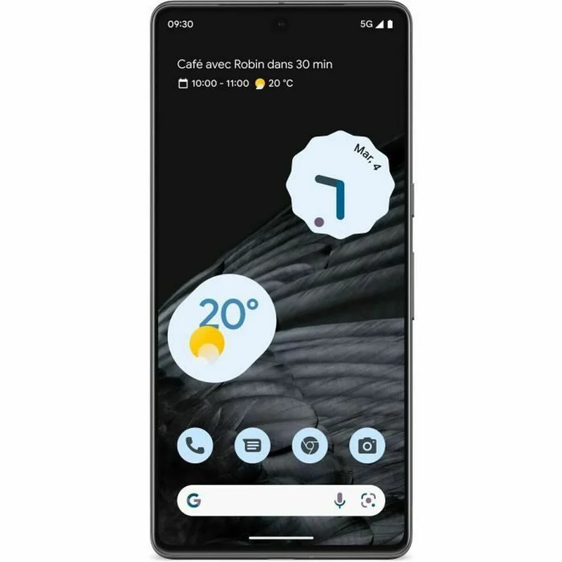 Smartphone Google Pixel 7 Pro 6,7" 128 Go 12 Go RAM Google Tensor G2 Obsidienne noire