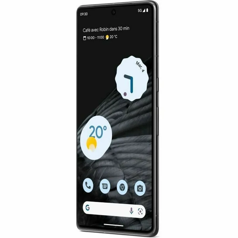 Smartphone Google Pixel 7 Pro 6,7" 128 Go 12 Go RAM Google Tensor G2 Obsidienne noire