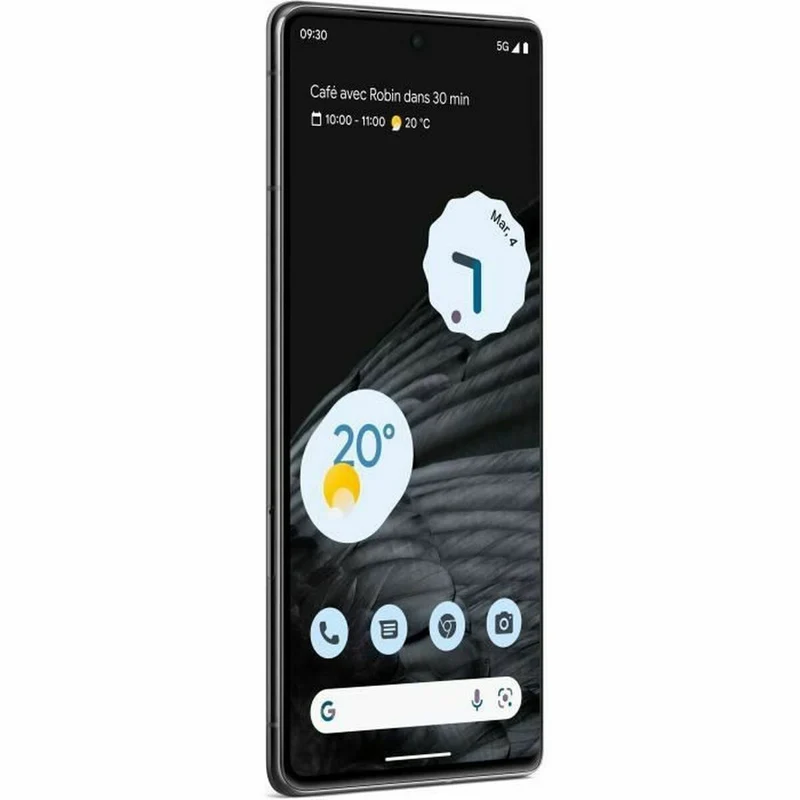 Smartphone Google Pixel 7 Pro 6,7" 128 Go 12 Go RAM Google Tensor G2 Obsidienne noire