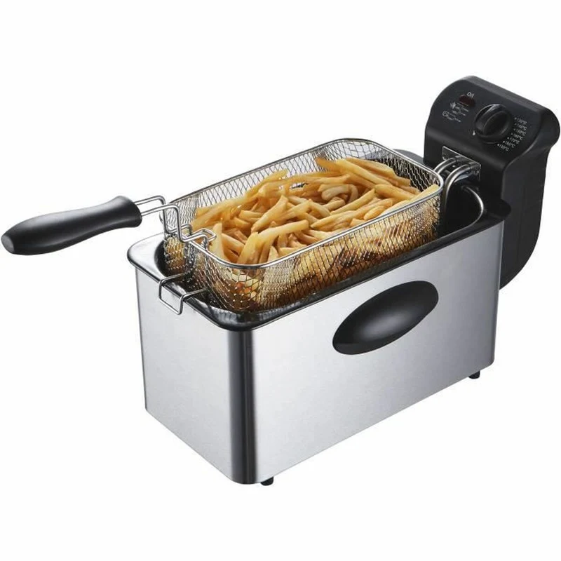 Friteuse à air Continental Edison 2000 W
