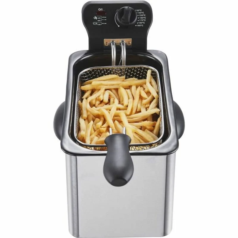 Friteuse à air Continental Edison 2000 W