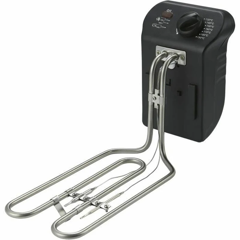 Friteuse à air Continental Edison 2000 W
