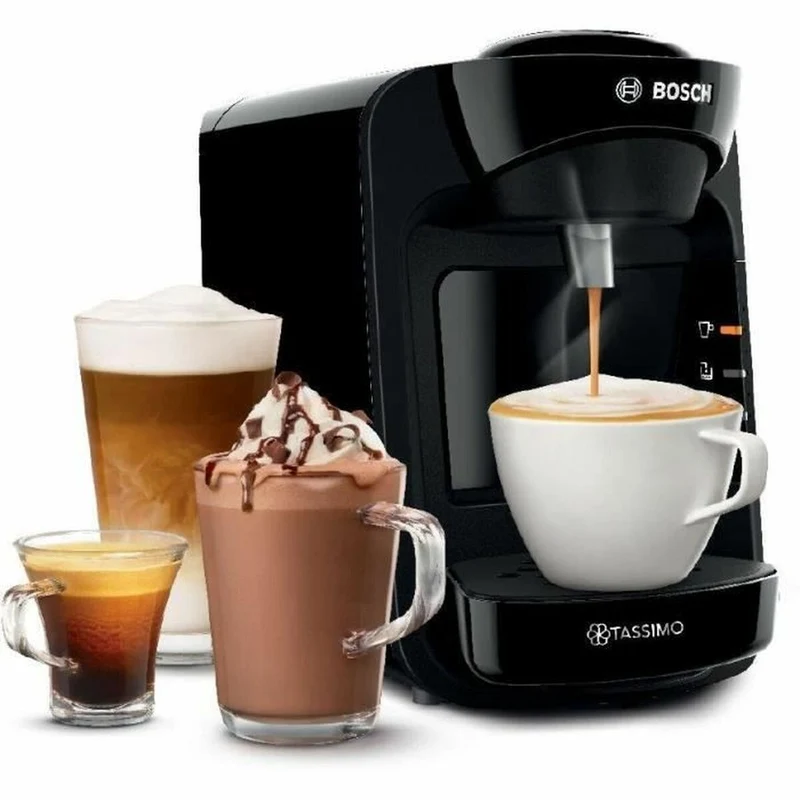 Machine à café à capsules BOSCH TAS3102 Tassimo Suny 1300 W