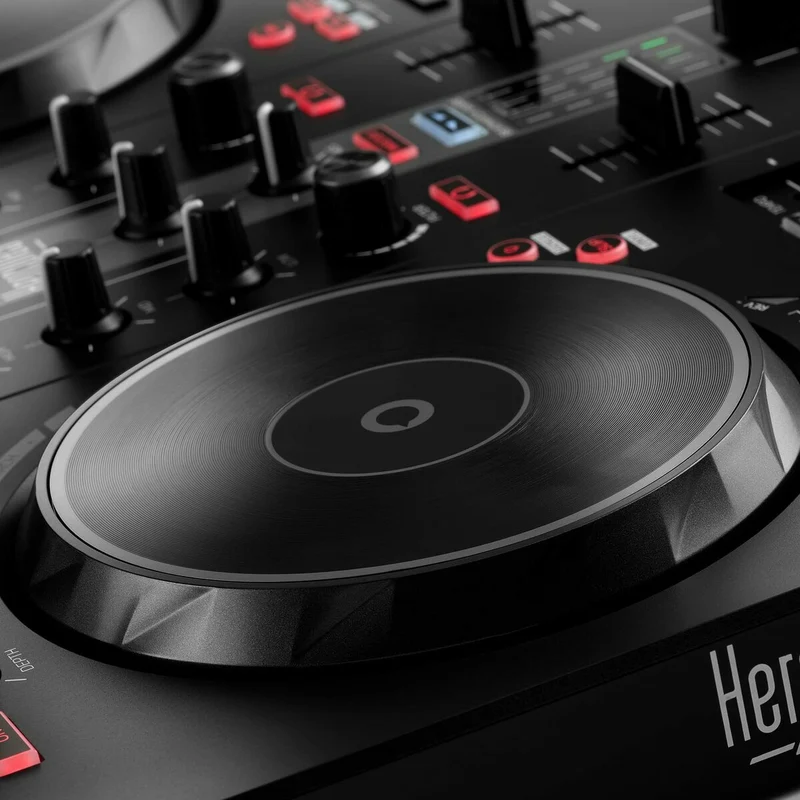Contrôlez DJ Hercules