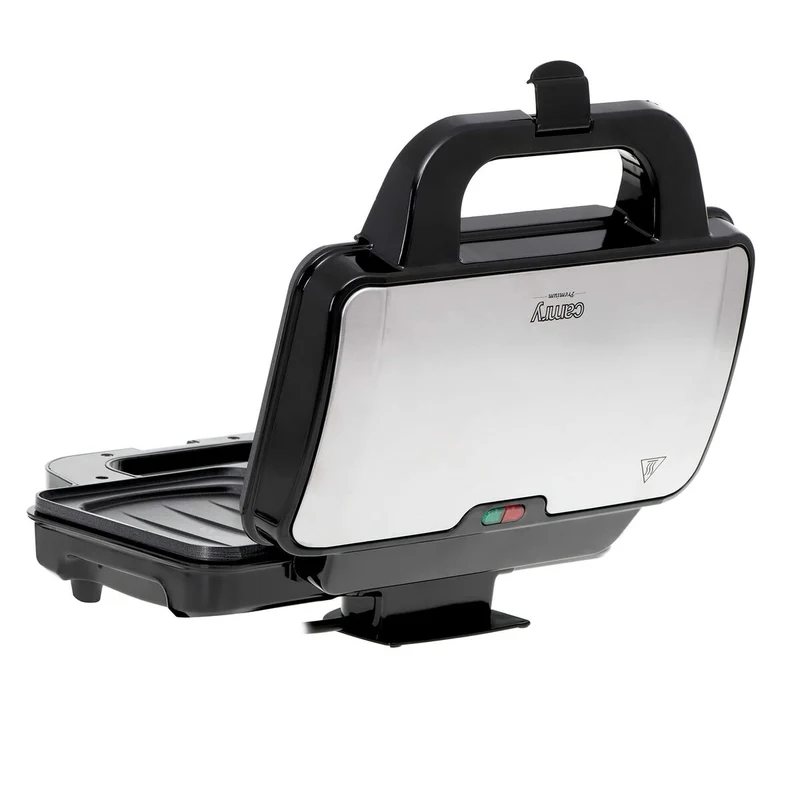 Machine à sandwich Adler CR 3054 Argent 1300 W