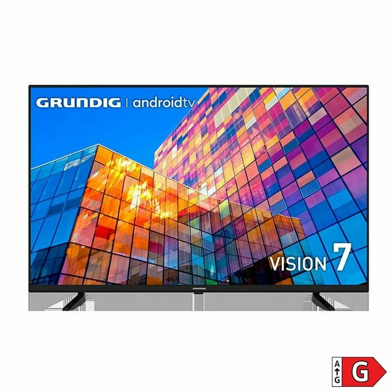 Téléviseur intelligent Grundig Vision 7 50" 4K Ultra HD LED WIFI 4K Ultra HD 50" LED