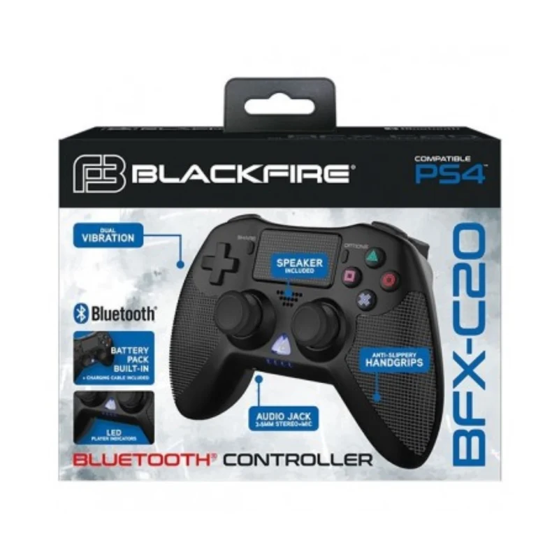 Contrôle de jeu Blackfire BFX-C20