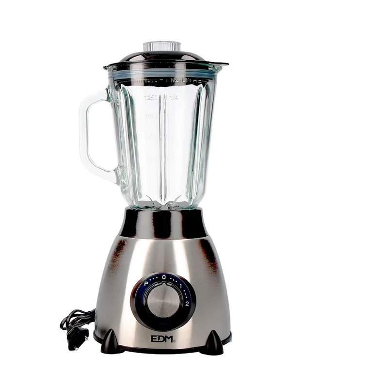 Mixeur plongeant EDM 07678 Noir 550 W 1,5 L