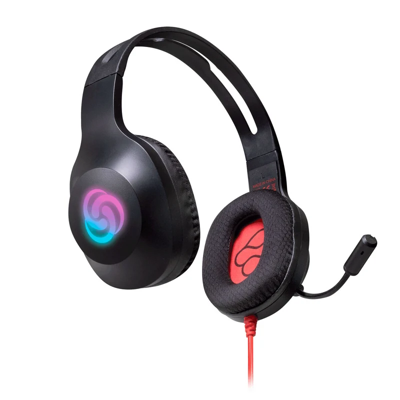 Casque de jeu avec microphone FR-TEC FT2020