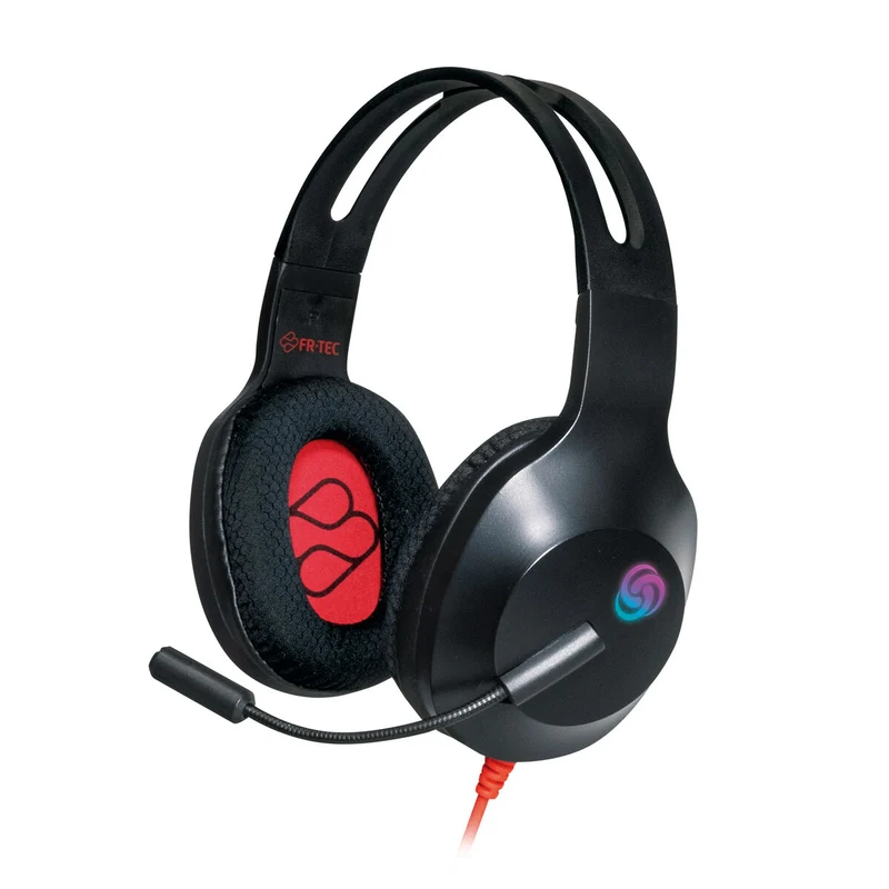 Casque de jeu avec microphone FR-TEC FT2020