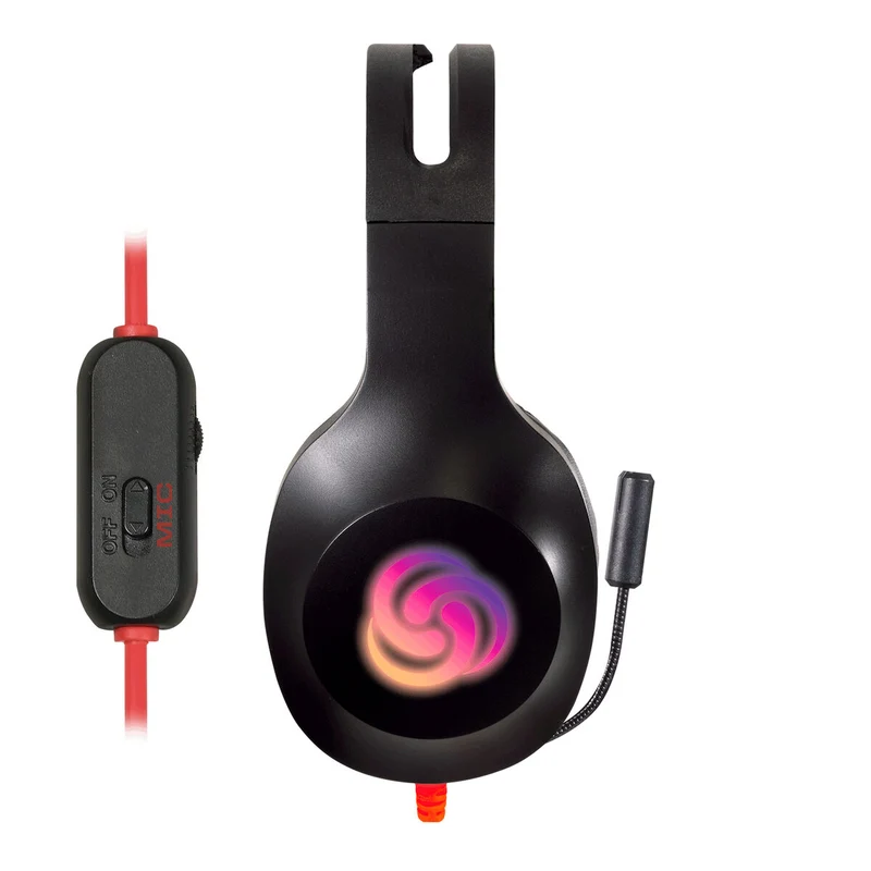 Casque de jeu avec microphone FR-TEC FT2020