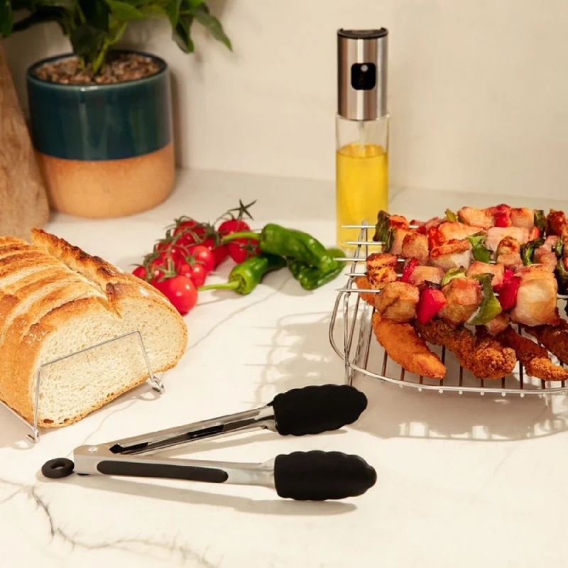 Accessoires Cecotec Cecofry Pack Friteuse sans huile Noir
