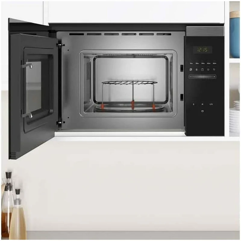 Micro-ondes avec Grill Balay 3CG4172X2 1000W 20 L Blanc Noir 800 W 20 L