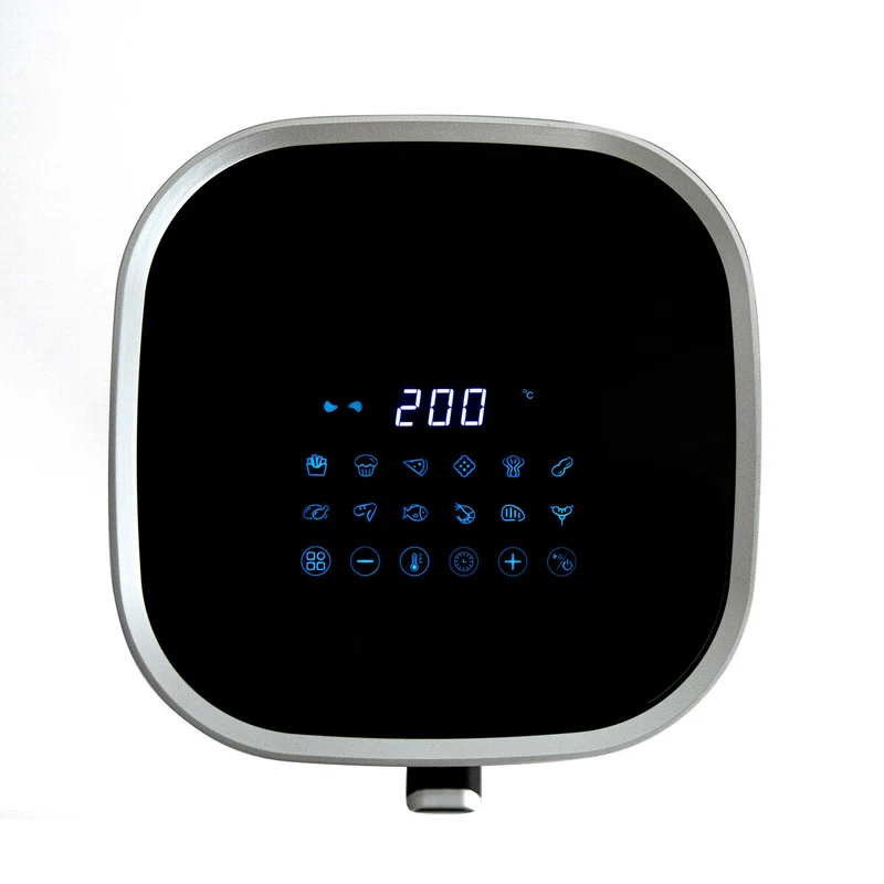 Friteuse à air Dcook Gallery Noir 1450 W 4,6 L
