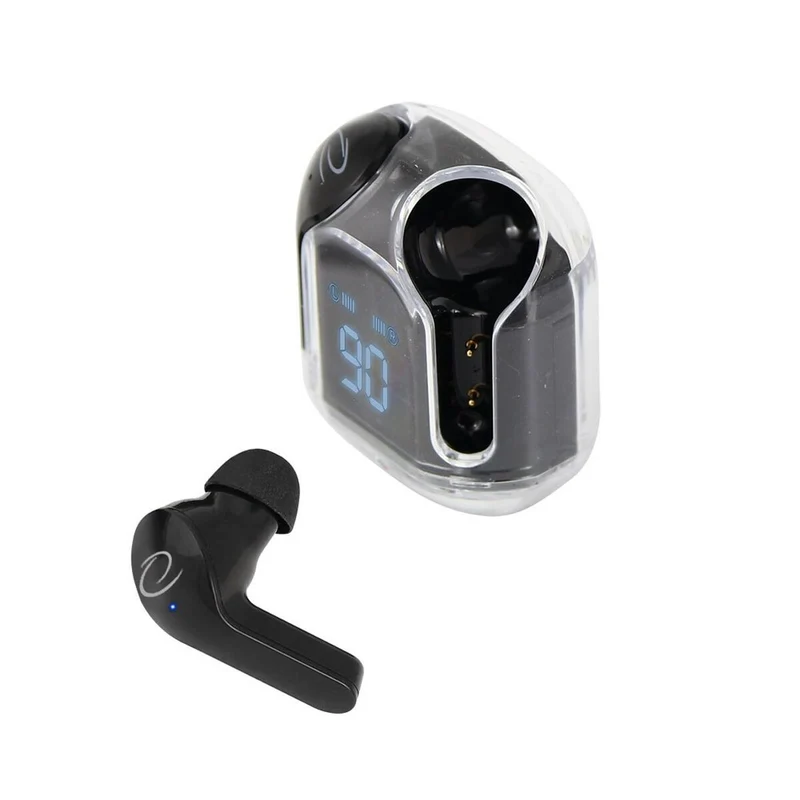 Écouteurs intra-auriculaires Bluetooth Esperanza EH238K noir