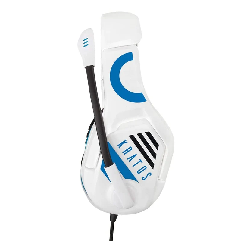 Casque de jeu avec microphone FR-TEC FT2016 blanc