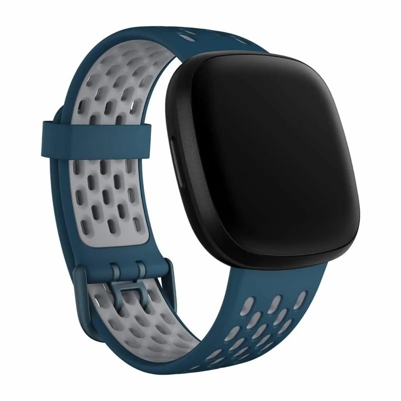 Montre connectée Fitbit Bleu
