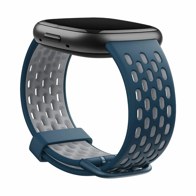 Montre connectée Fitbit Bleu