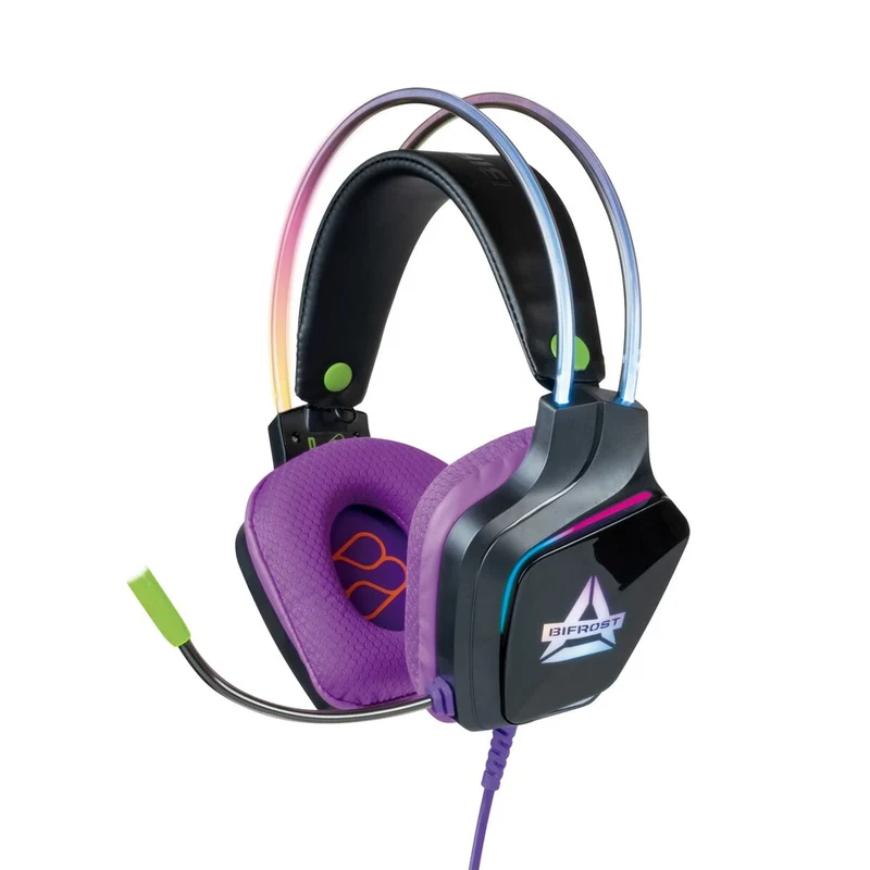 Casque de jeu avec microphone FR-TEC FT2022