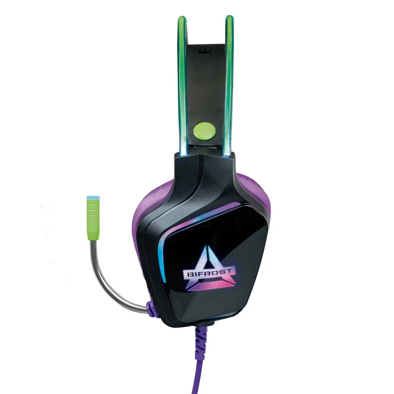 Casque de jeu avec microphone FR-TEC FT2022