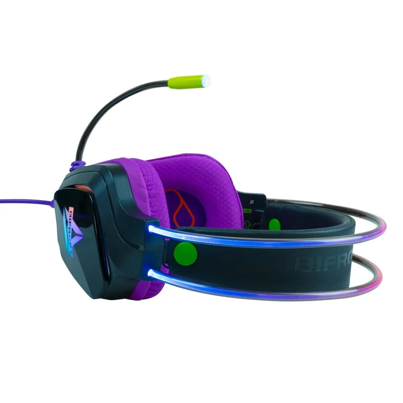 Casque de jeu avec microphone FR-TEC FT2022