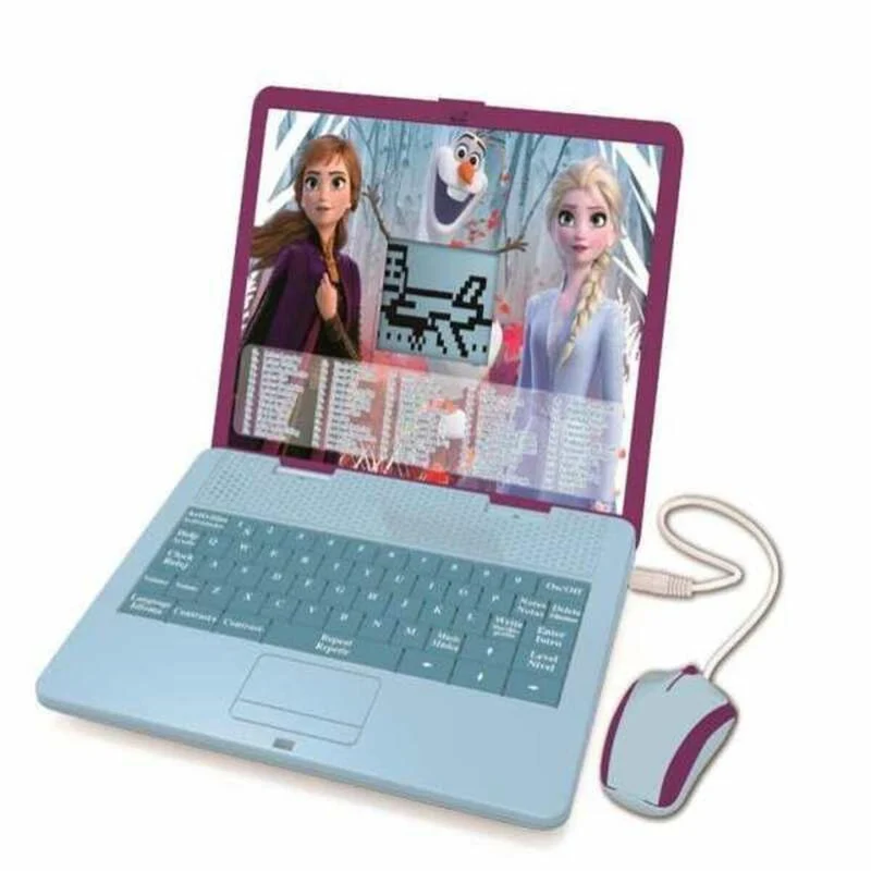 Ordinateur portable Lexibook Frozen Children ES