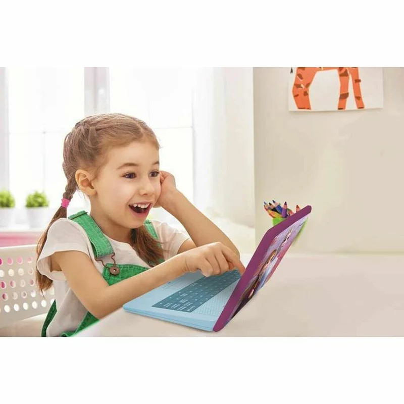 Ordinateur portable Lexibook Frozen Children ES