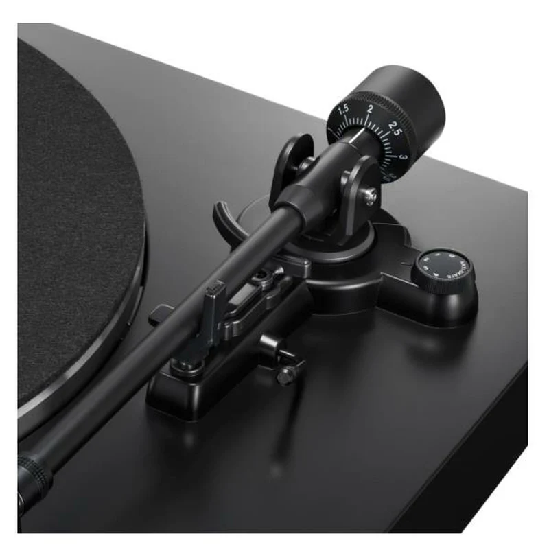 Tourne-disque Audio-Technica Iberia AT-LP3BTBK Noir