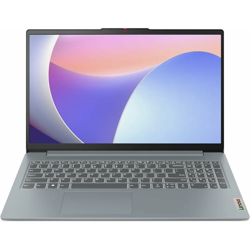 Ordinateur portable Lenovo 15,6" Intel Core i3 N305 8 Go RAM 256 Go SSD Espagnol Qwerty