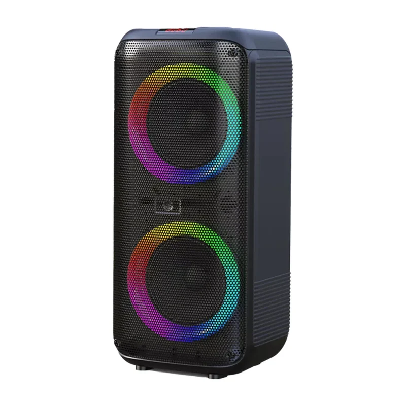 Haut-parleurs Bluetooth portables Denver Electronics