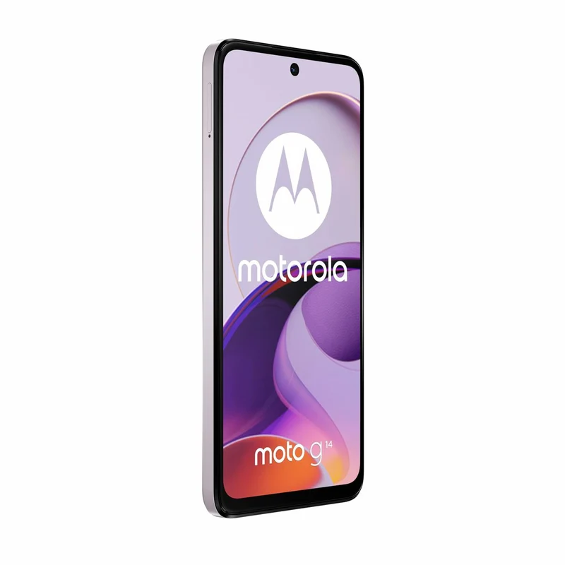 Smartphone Motorola 6,43" 8 Go RAM 256 Go Lilas