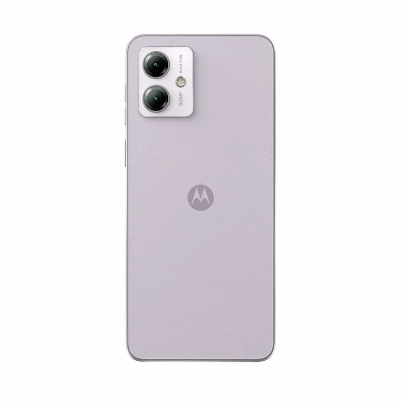 Smartphone Motorola 6,43" 8 Go RAM 256 Go Lilas