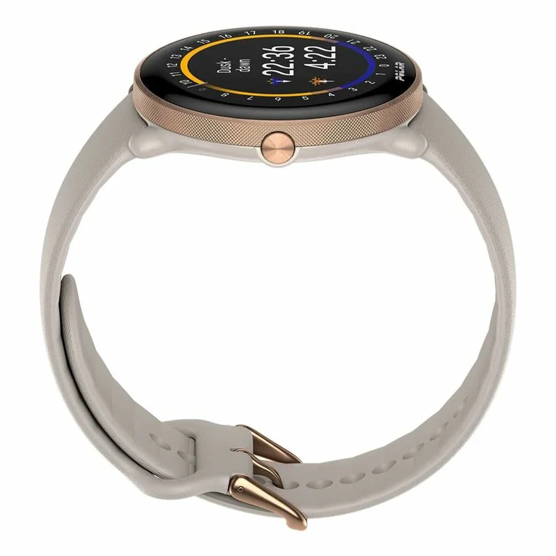 Montre connectée Polar IGNITE 3 Argent 1,28"