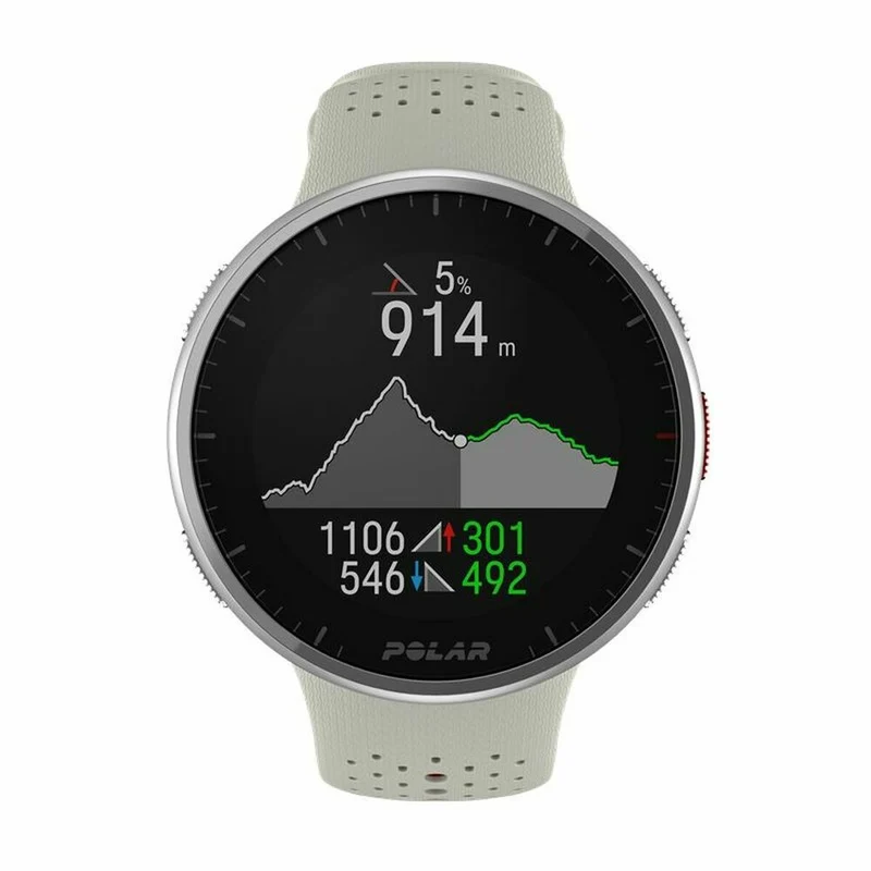 Montre intelligente polaire 1,2"