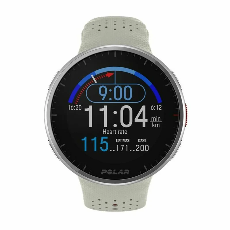 Montre intelligente polaire 1,2"