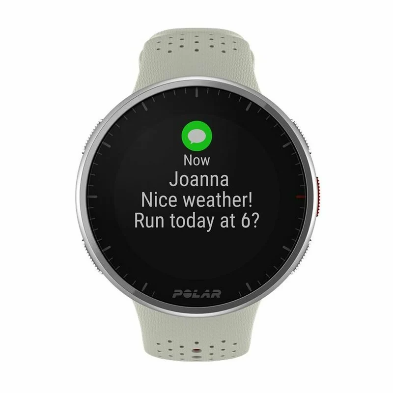 Montre intelligente polaire 1,2"