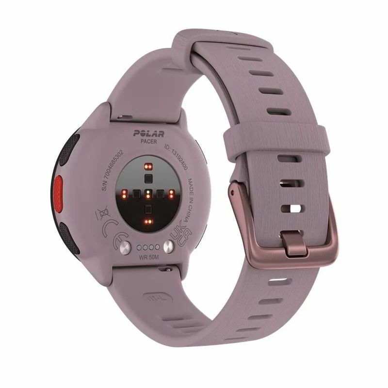 Montre intelligente avec podomètre Running Polar Violet 1,2"
