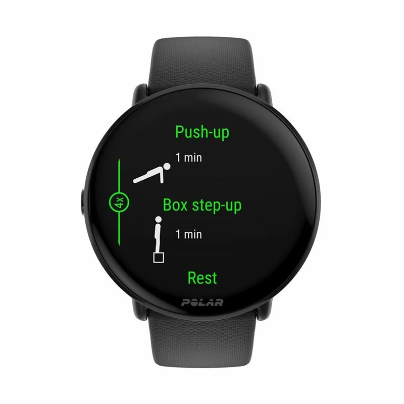 Montre intelligente polaire 1,28"