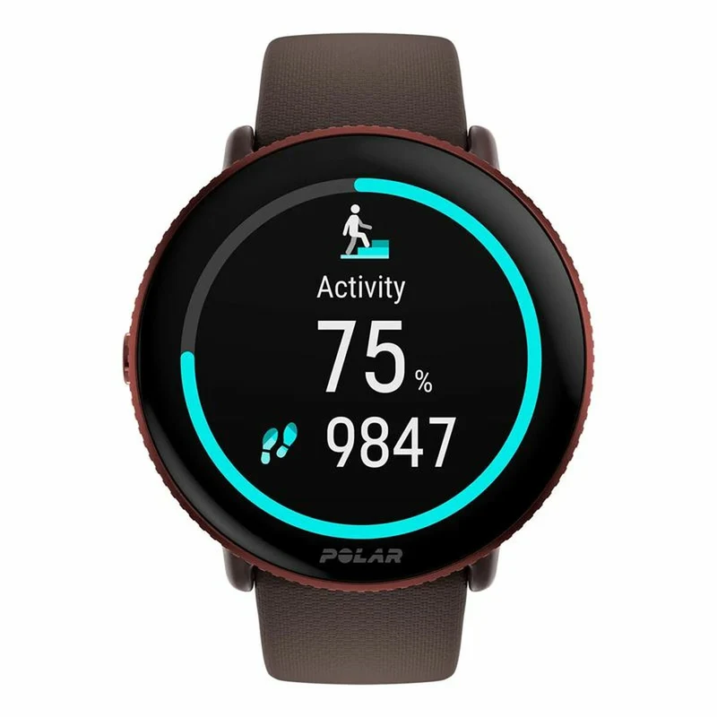 Montre intelligente polaire 1,28"