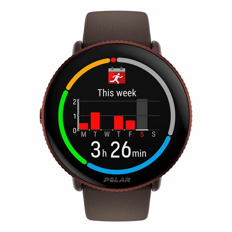 Montre intelligente polaire 1,28"