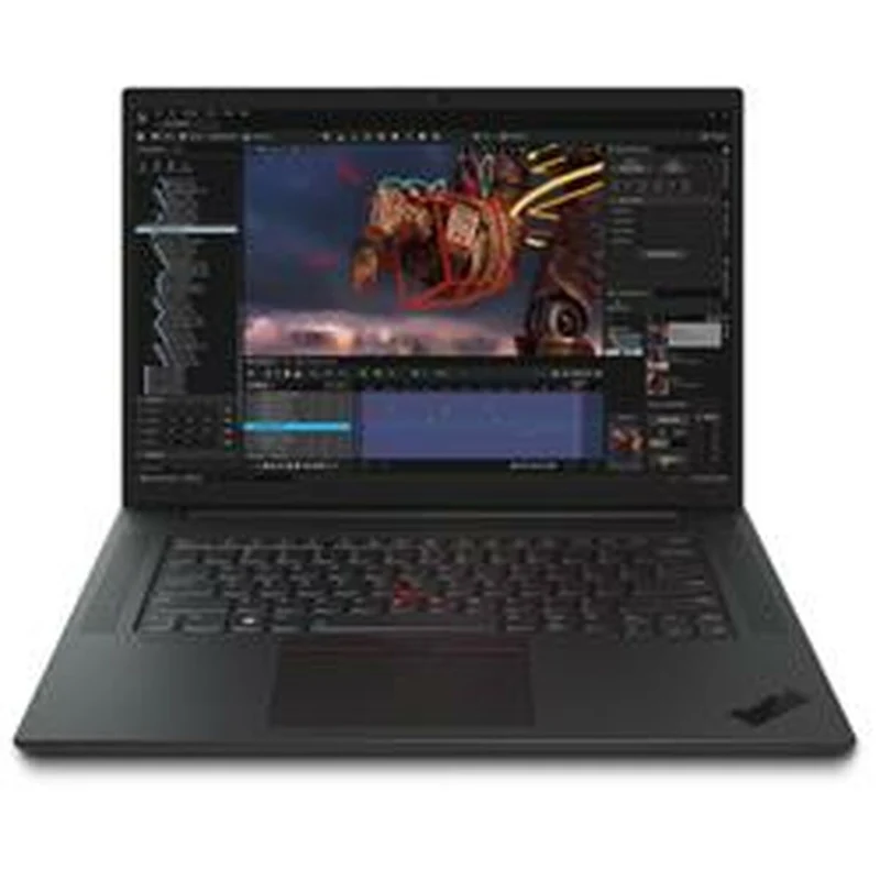 Ordinateur portable Lenovo ThinkPad P1 G6 Intel Core i7-13700H 16 Go RAM 512 Go SSD Espagnol Qwerty 16"