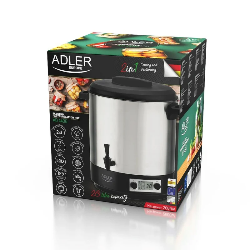Mijoteuse Adler AD 4496