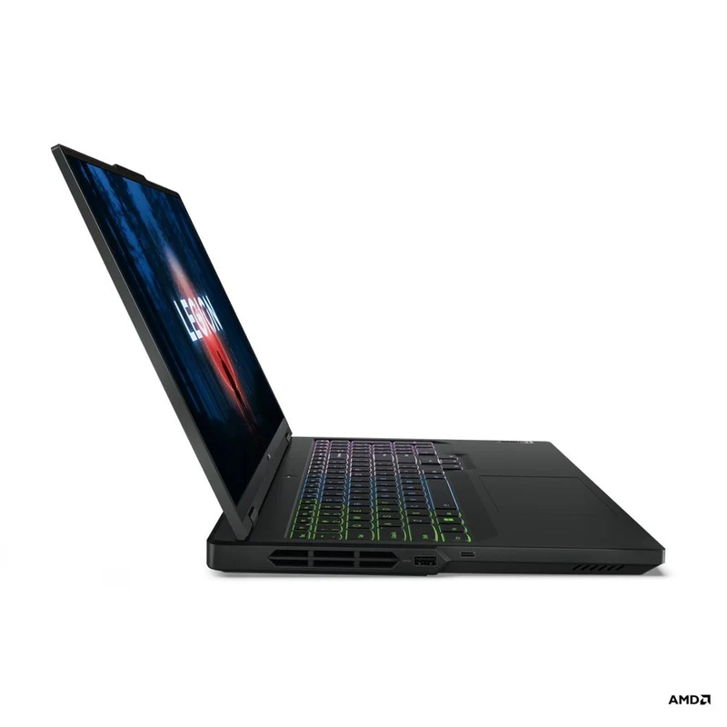 Ordinateur portable Lenovo Legion Pro 5 16" AMD Ryzen 7 7745HX 16 Go de RAM 512 Go SSD Nvidia Geforce RTX 4060 Qwerty US