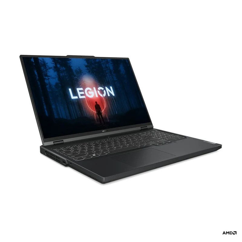 Ordinateur portable Lenovo Legion Pro 5 16" AMD Ryzen 7 7745HX 16 Go de RAM 512 Go SSD Nvidia Geforce RTX 4060 Qwerty US
