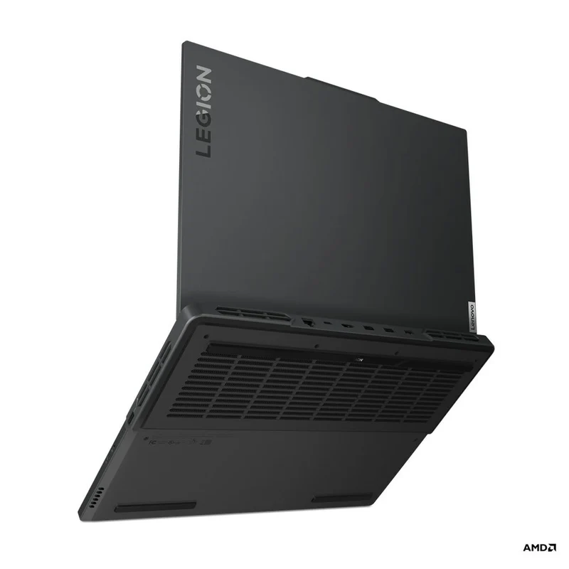 Ordinateur portable Lenovo Legion Pro 5 16" AMD Ryzen 7 7745HX 16 Go de RAM 512 Go SSD Nvidia Geforce RTX 4060 Qwerty US