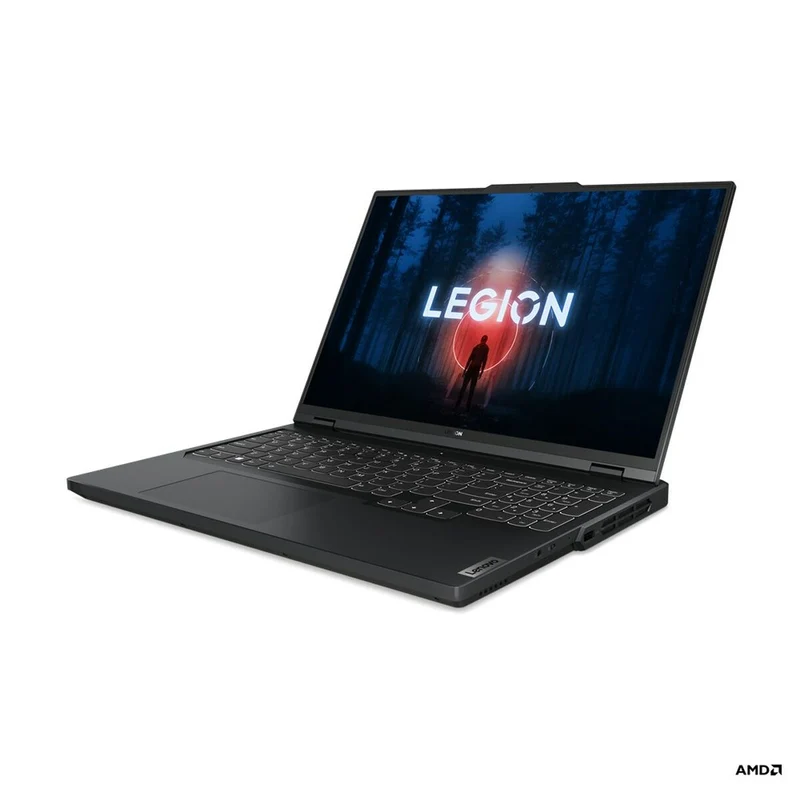 Ordinateur portable Lenovo Legion Pro 5 16" AMD Ryzen 7 7745HX 16 Go de RAM 512 Go SSD Nvidia Geforce RTX 4060 Qwerty US