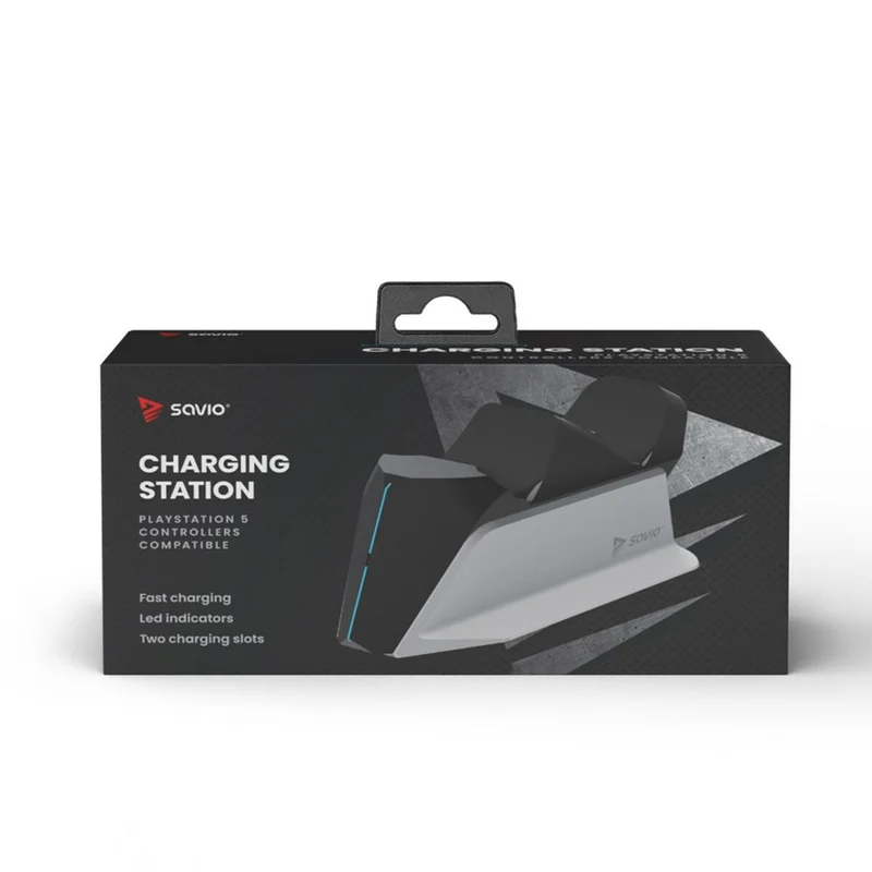 Chargeur USB Savio GCS-01 PlayStation 5