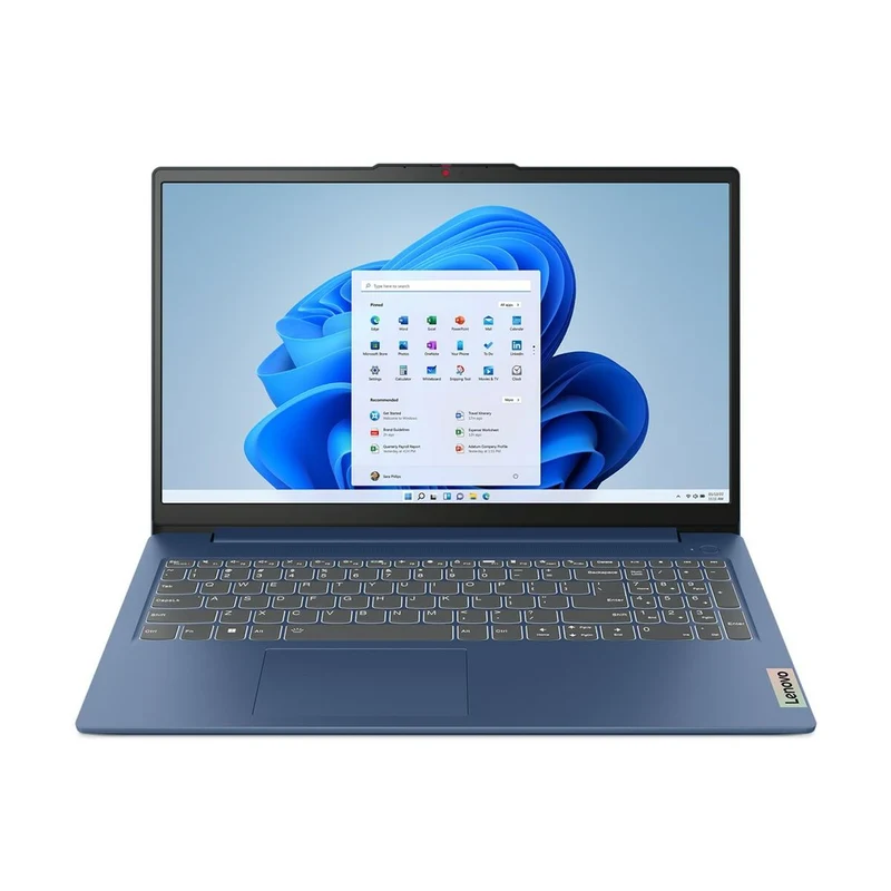 Ordinateur portable Lenovo IdeaPad Slim 3 15,6" i5-12450H 16 Go RAM 512 Go SSD